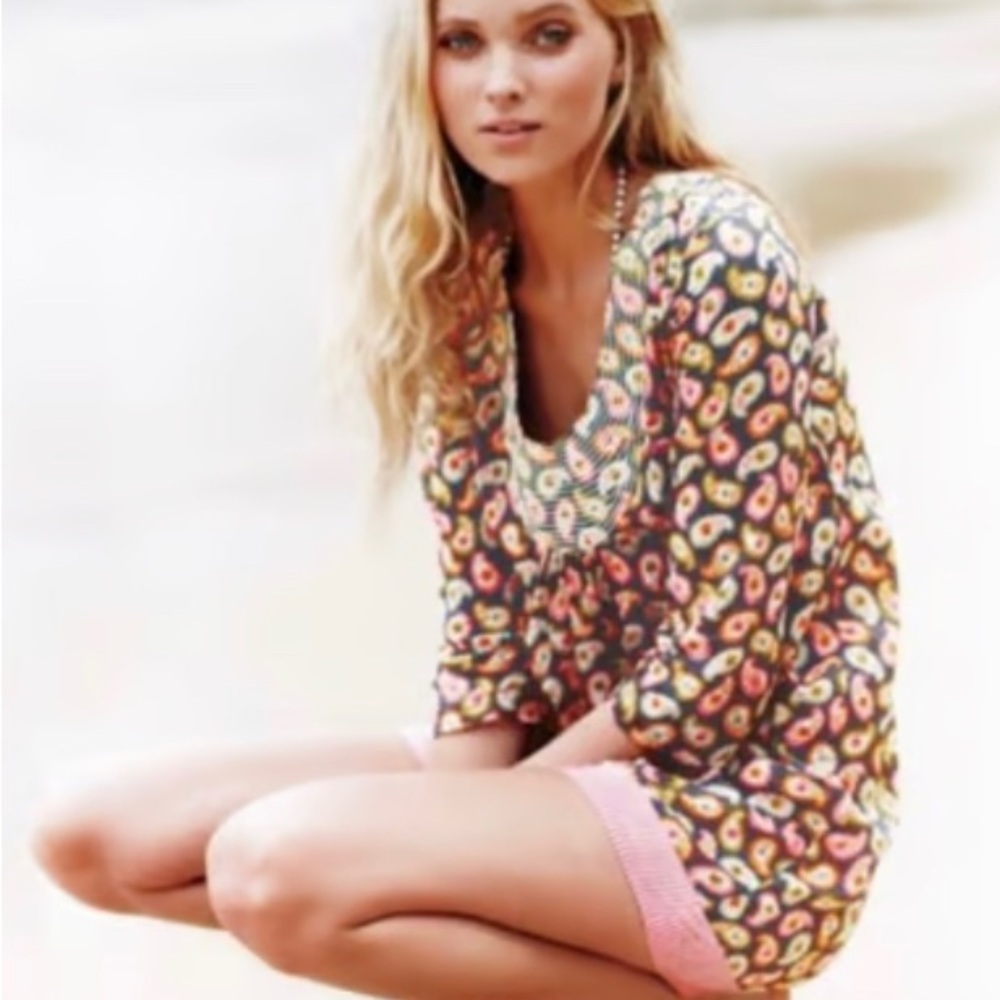 Boden swim cover up